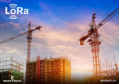 LoRa賦能建筑工地智能化管理 有人物聯(lián)網(wǎng)引領(lǐng)行業(yè)變革